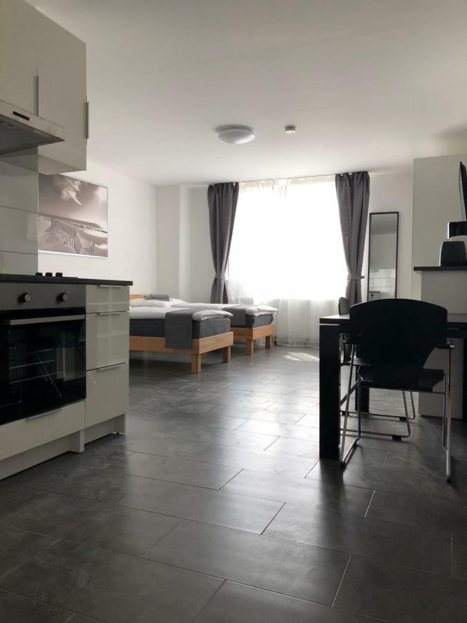 Libarty Appartments Kornwestheim Eksteriør billede