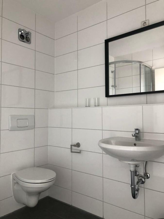 Libarty Appartments Kornwestheim Eksteriør billede