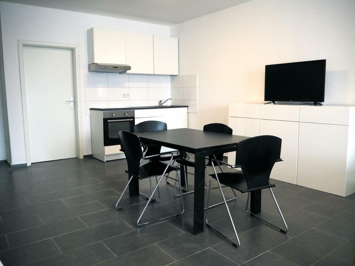 Libarty Appartments Kornwestheim Eksteriør billede