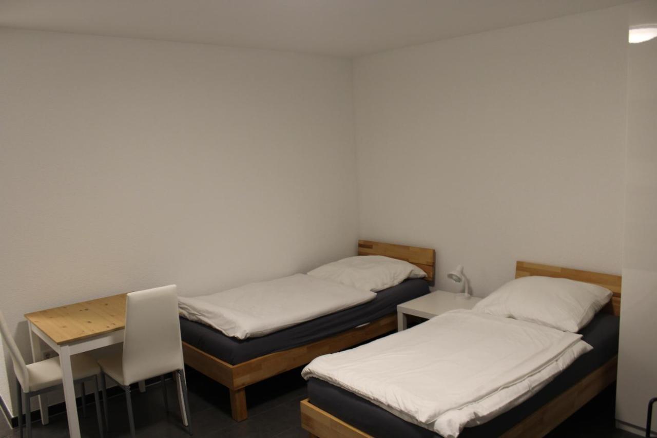 Libarty Appartments Kornwestheim Eksteriør billede