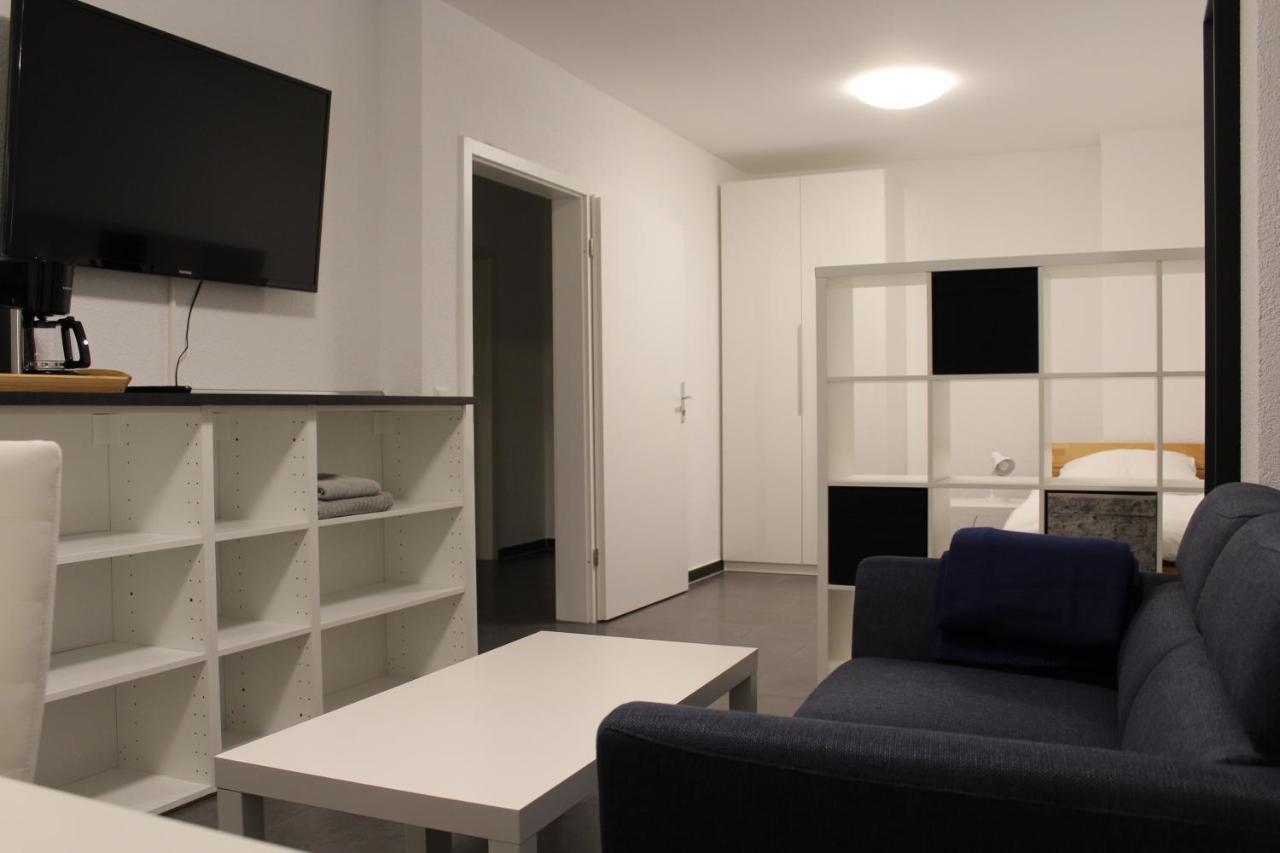 Libarty Appartments Kornwestheim Eksteriør billede