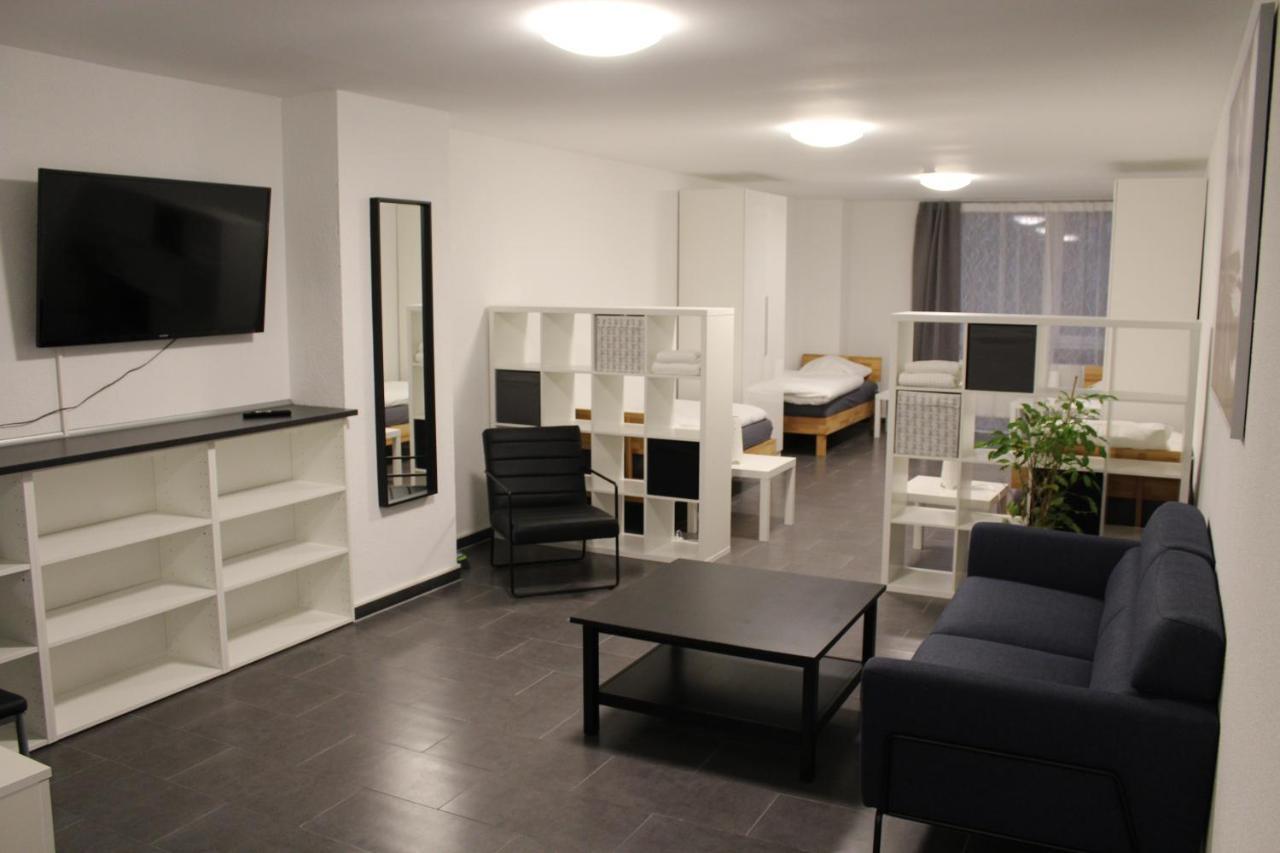 Libarty Appartments Kornwestheim Eksteriør billede