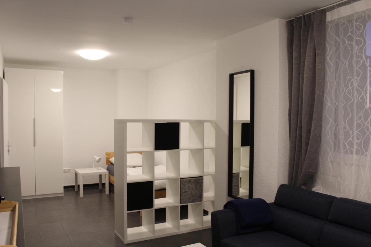 Libarty Appartments Kornwestheim Eksteriør billede