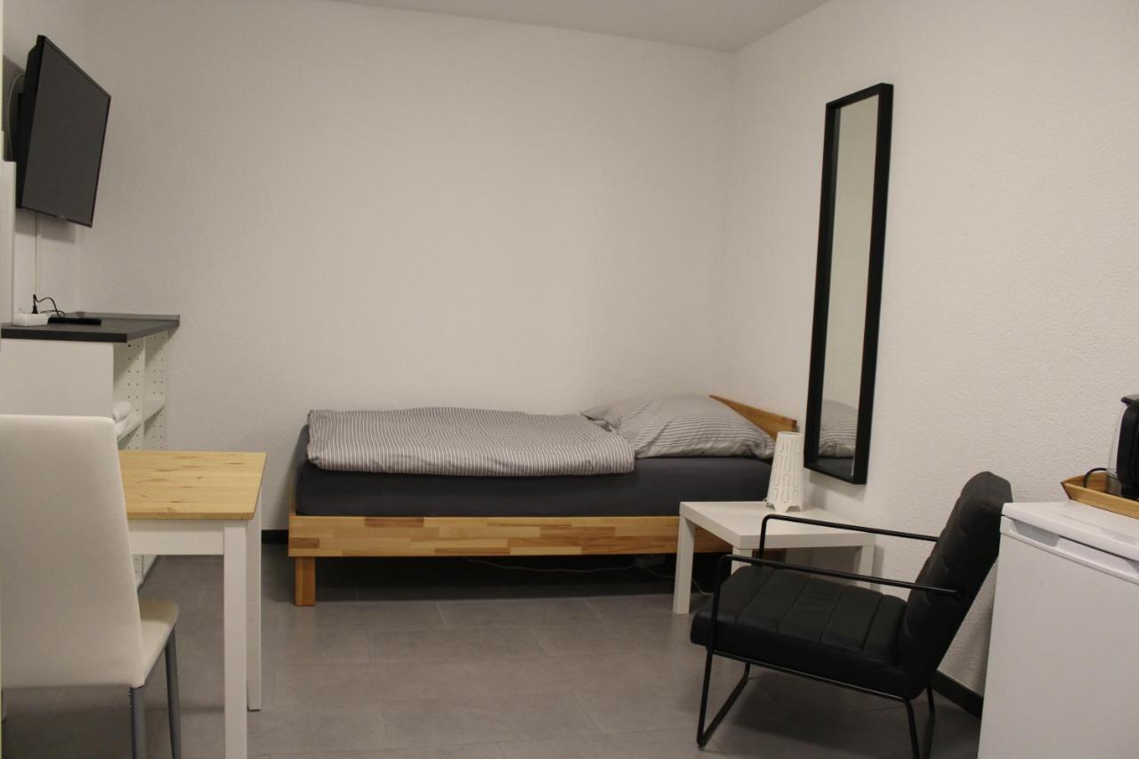 Libarty Appartments Kornwestheim Eksteriør billede