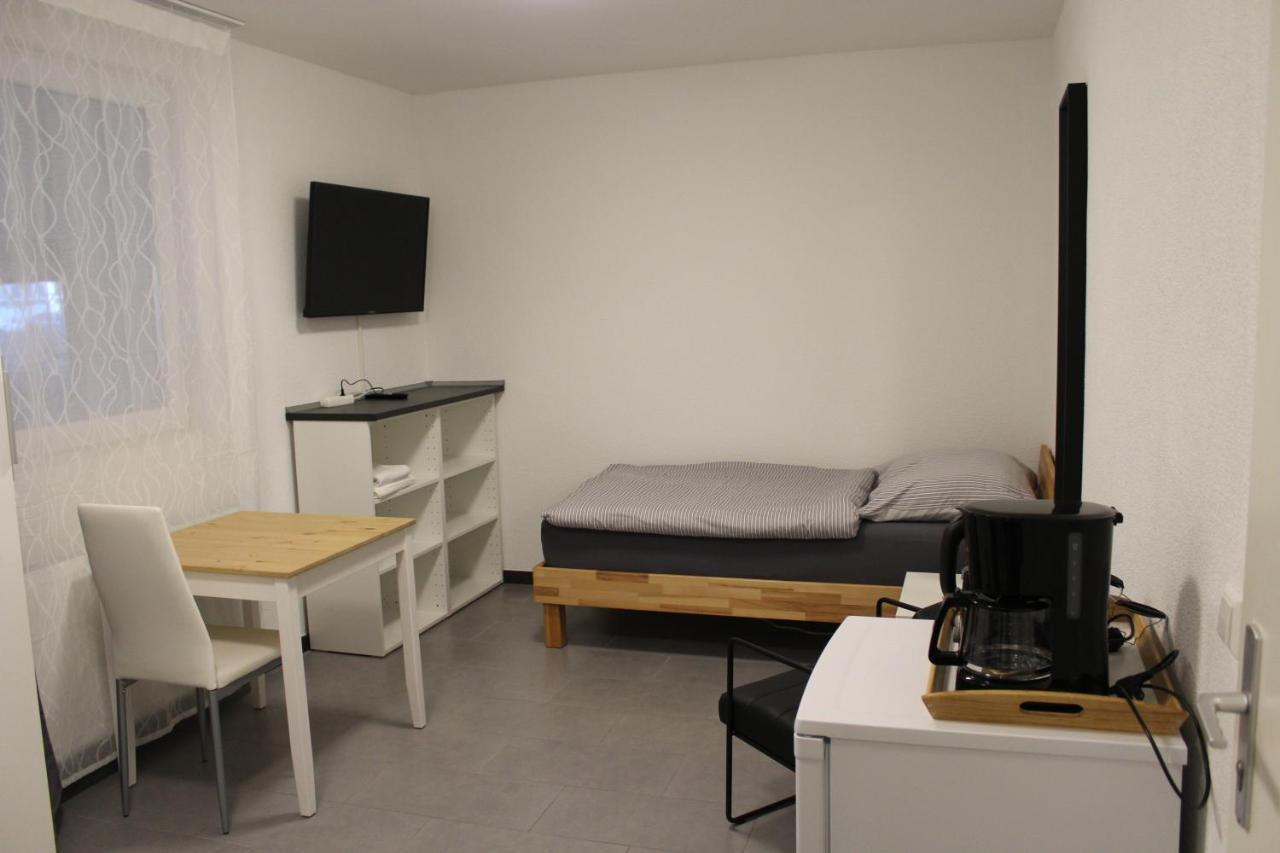 Libarty Appartments Kornwestheim Eksteriør billede