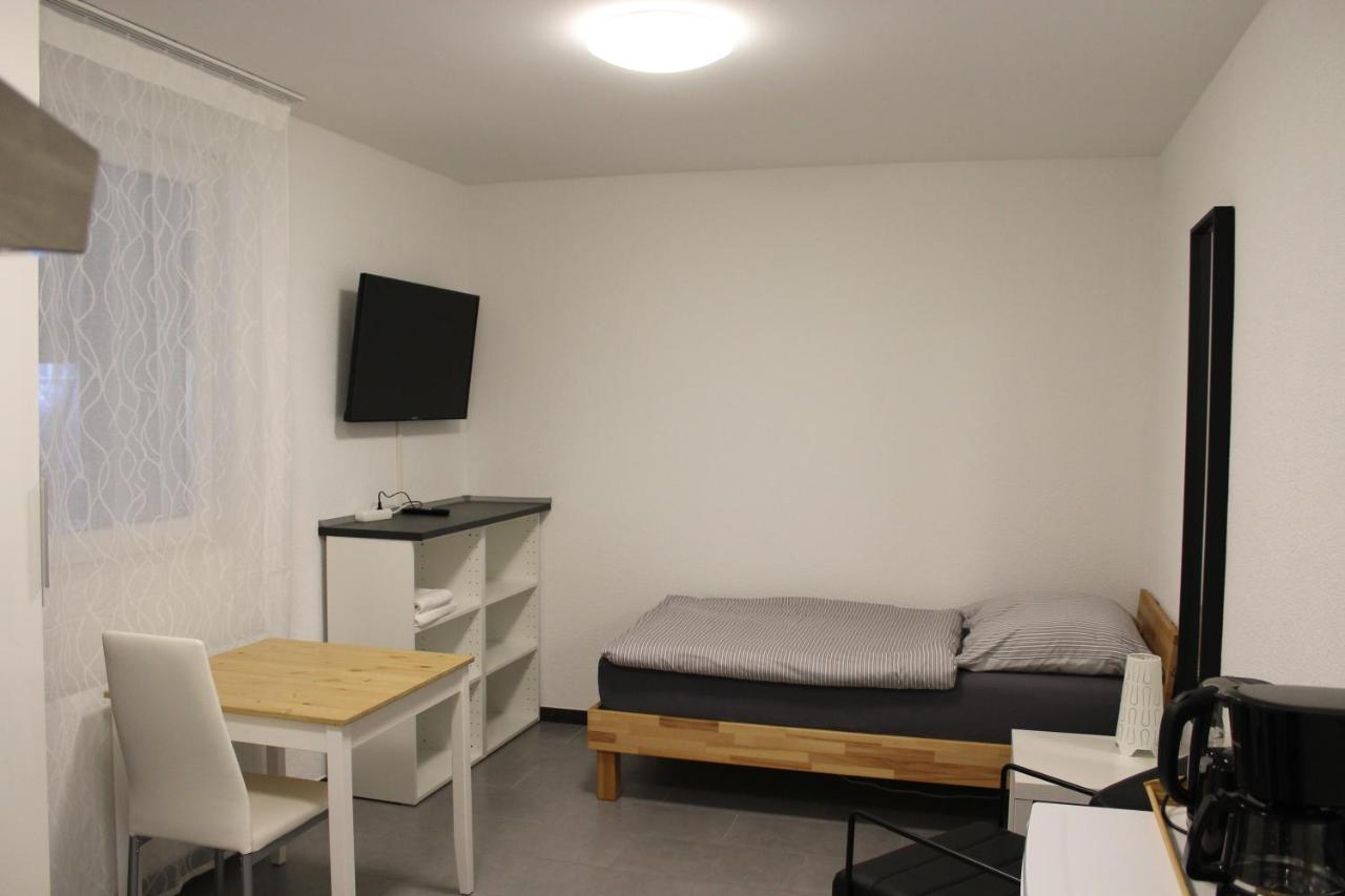 Libarty Appartments Kornwestheim Eksteriør billede