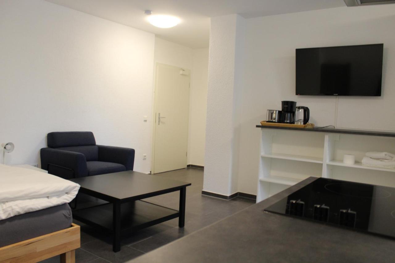 Libarty Appartments Kornwestheim Eksteriør billede