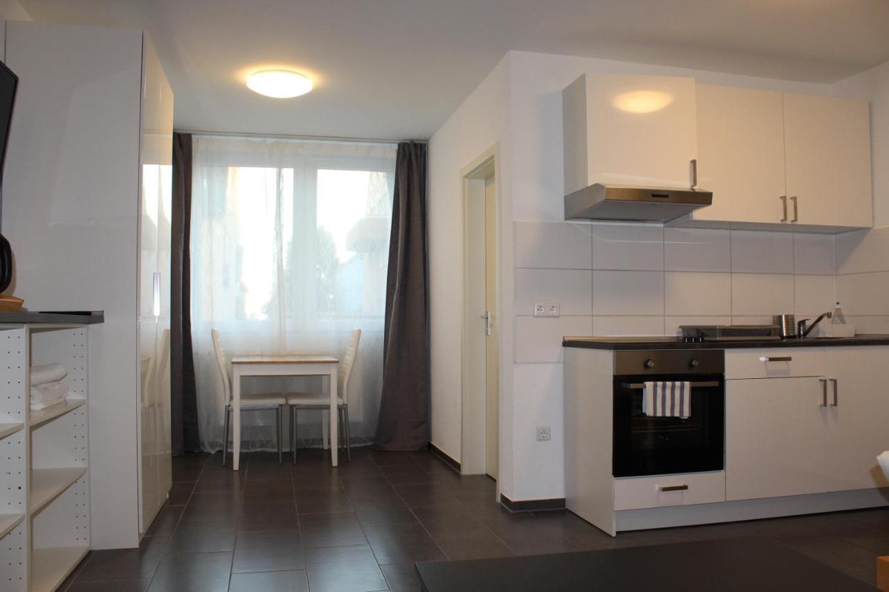 Libarty Appartments Kornwestheim Eksteriør billede