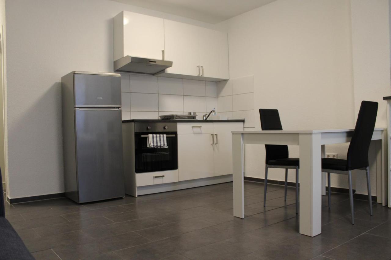 Libarty Appartments Kornwestheim Eksteriør billede