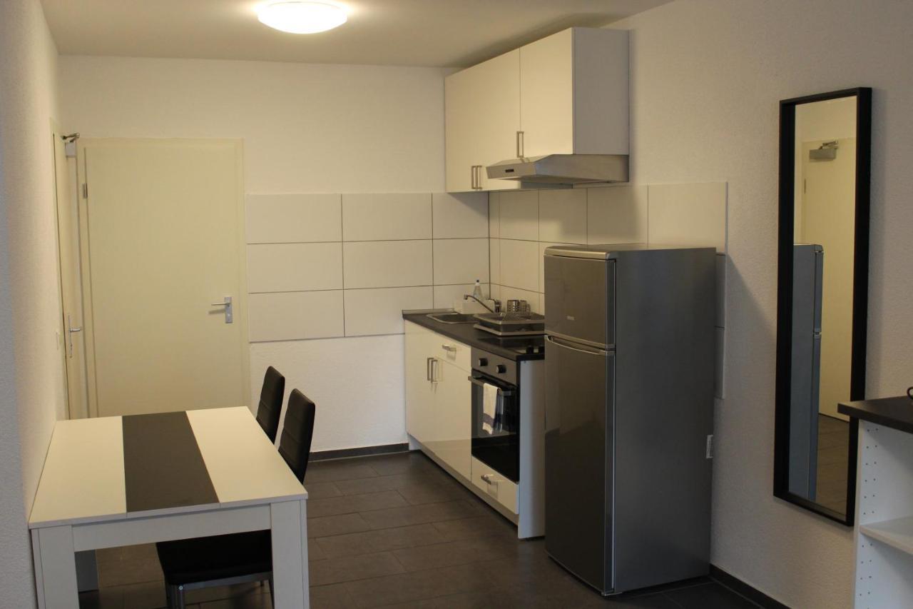 Libarty Appartments Kornwestheim Eksteriør billede