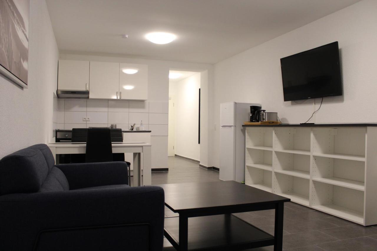 Libarty Appartments Kornwestheim Eksteriør billede