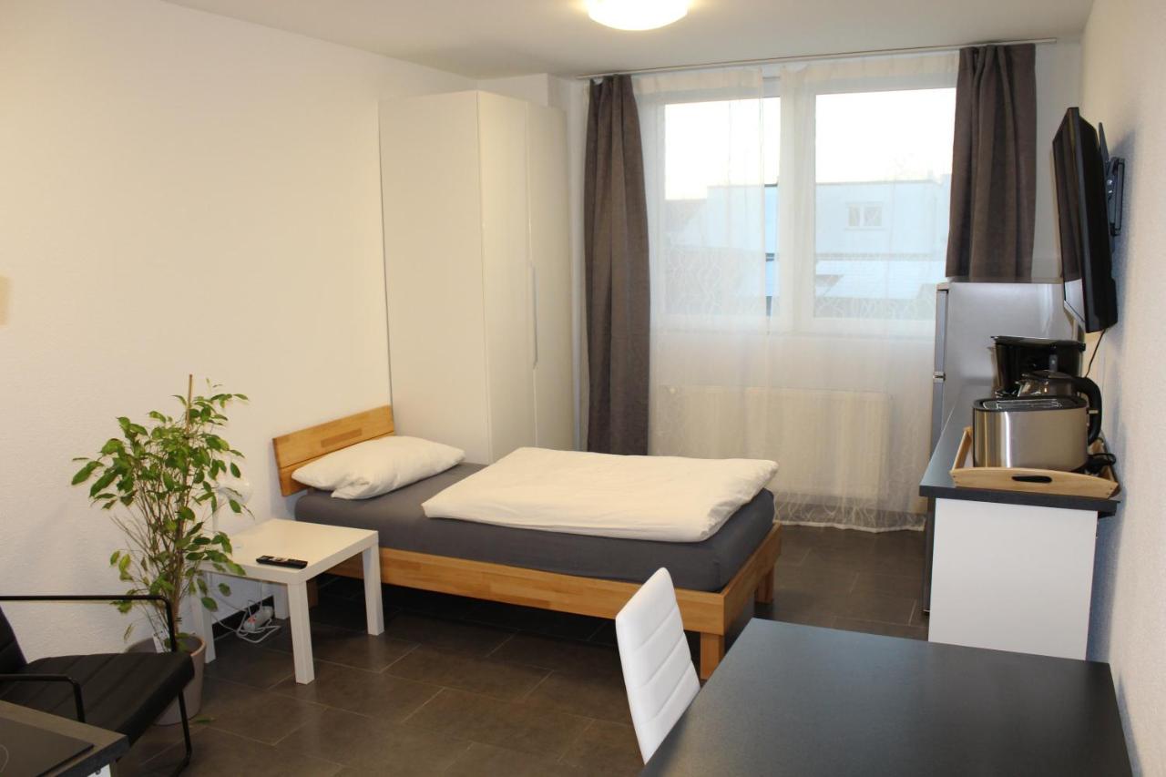 Libarty Appartments Kornwestheim Eksteriør billede
